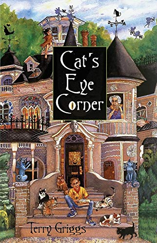 Stock image for Cat's Eye Corner for sale by Better World Books