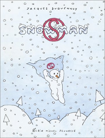 Imagen de archivo de Snowman (Ppr/Brd) a la venta por ThriftBooks-Dallas