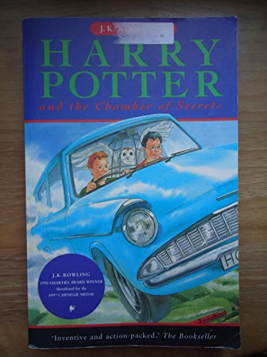 Beispielbild für Harry Potter and the Chamber of Secrets zum Verkauf von Orion Tech