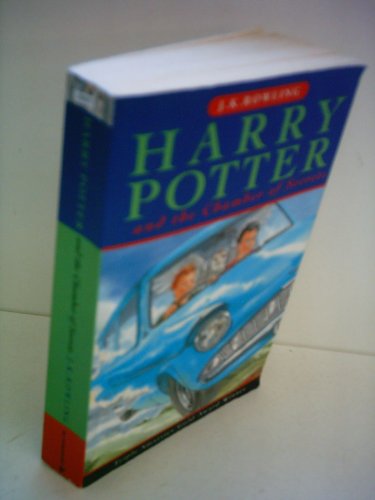 Beispielbild für Harry Potter and the Chamber of Secrets zum Verkauf von Books on the Web
