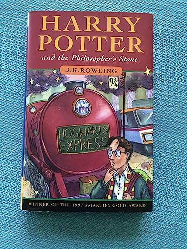 Beispielbild fr Harry Potter and the Philosopher's Stone zum Verkauf von SecondSale