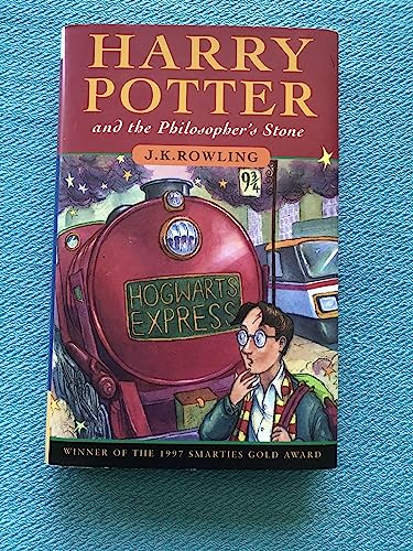 Stock image for Harry Potter and the Philosopher's Stone for sale by ThriftBooks-Atlanta