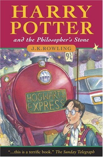 Imagen de archivo de Harry Potter and the Philosophers Stone a la venta por Zoom Books Company