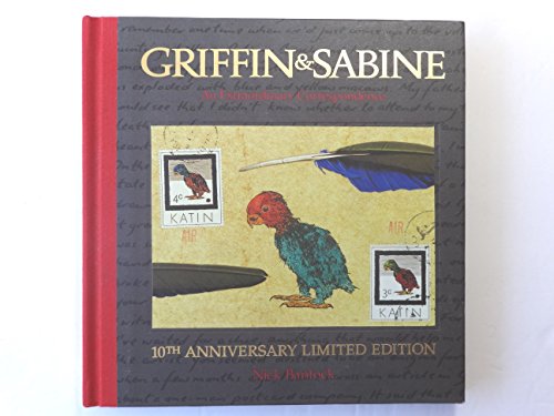 9781551924014: Griffin and Sabine : An Extraordinary Correspondence [Hardcover] by
