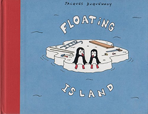 9781551924090: Floating Island (Adventures of Lickety-split and Splish-splash)