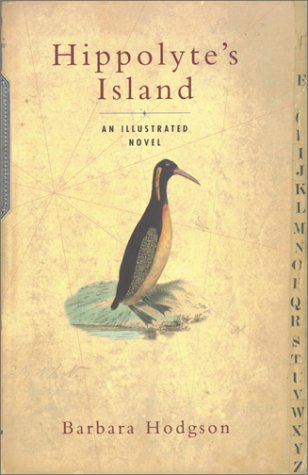 Stock image for Hippolyte's Island: An Illustrated Novel for sale by Hourglass Books