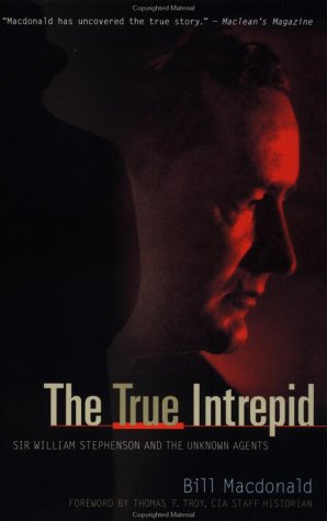 The True Intrepid - Macdonald, Bill