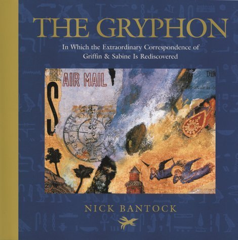 Beispielbild fr The gryphon: Part one of the new Griffin & Sabine trilogy zum Verkauf von ThriftBooks-Reno