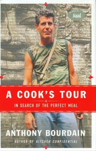 Imagen de archivo de A cook's tour: In search of the perfect meal a la venta por ThriftBooks-Atlanta