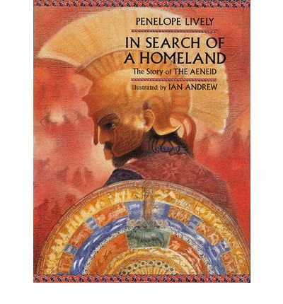 9781551924311: In Search of a Homeland: The Story of the Aeneid