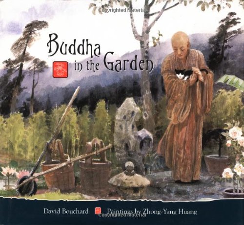 9781551924526: Buddha in the Garden