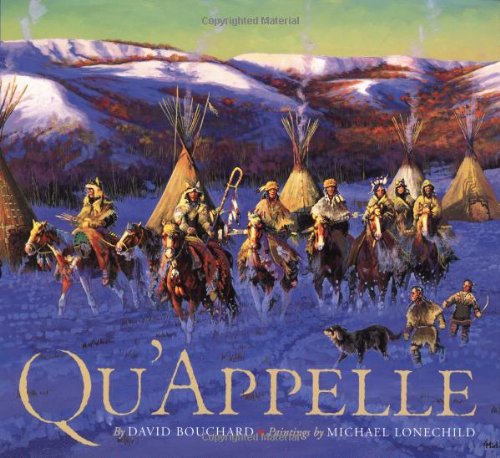 Stock image for Qu'appelle for sale by ThriftBooks-Atlanta