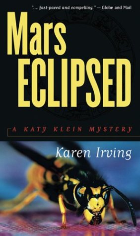 Beispielbild fr Mars Eclipsed: A Katy Klein Mystery zum Verkauf von Robinson Street Books, IOBA
