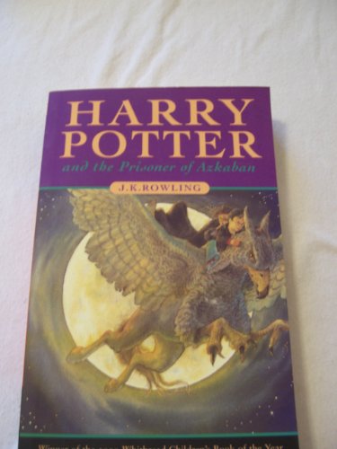Stock image for Harry Potter and the Prisoner of Azkaban for sale by Zoom Books Company