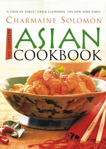 Imagen de archivo de The Complete Asian Cookbook a la venta por SecondSale