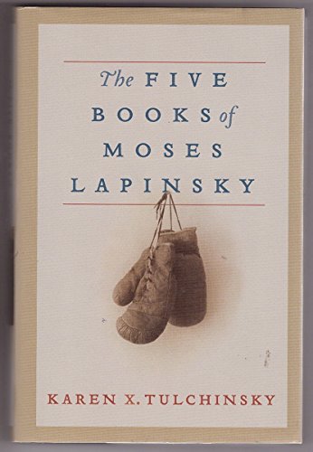 Beispielbild fr The Five Books of Moses Lapinsky zum Verkauf von SecondSale