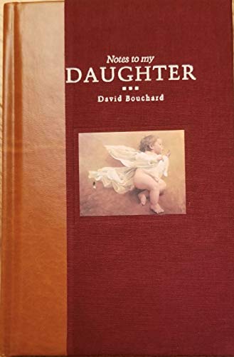 Stock image for Notes to my Daughter for sale by Russell Books