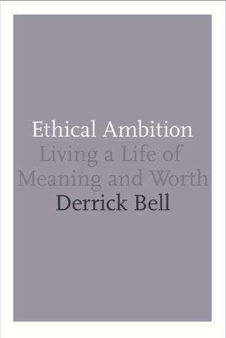 9781551925820: ETHICAL AMBITION : LIVING A LIFE OF MEANING AND WORTH [Gebundene Ausgabe] by ...