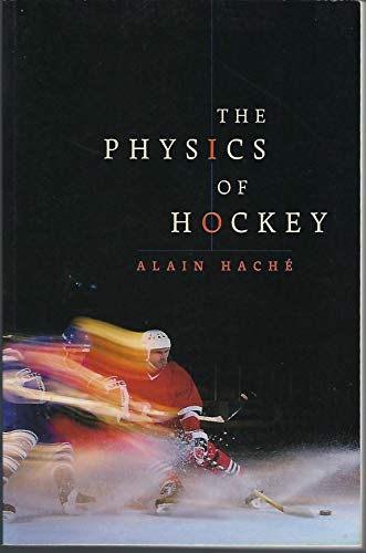 9781551925905: The Physics of Hockey