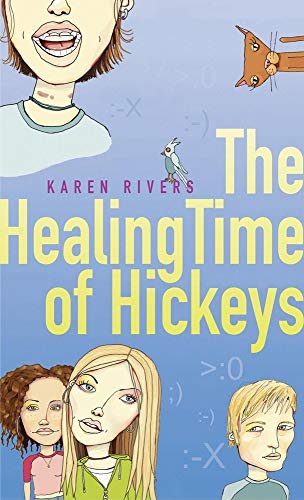Beispielbild fr The Healing Time of Hickeys zum Verkauf von Black and Read Books, Music & Games
