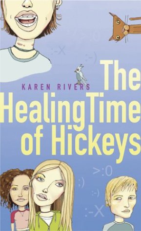 Imagen de archivo de The Healing Time of Hickeys a la venta por Black and Read Books, Music & Games
