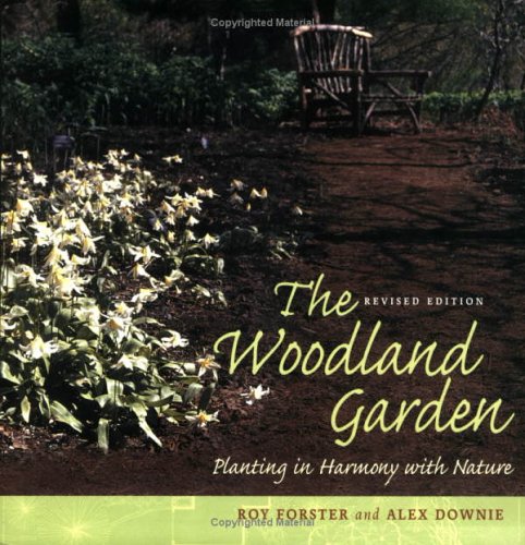 Beispielbild fr Woodland Garden Planting in Harmony Nature, Revised Edition zum Verkauf von ThriftBooks-Dallas