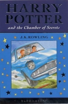 Beispielbild fr Harry Potter and the Chamber of Secrets zum Verkauf von Better World Books