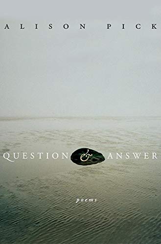 Imagen de archivo de Question and Answer a la venta por Half Price Books Inc.