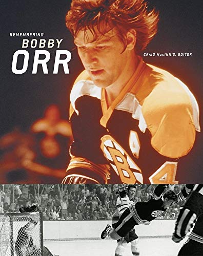 Stock image for Remembering Bobby Orr for sale by dsmbooks