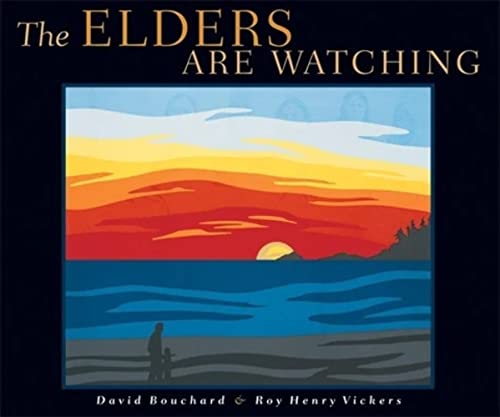 Imagen de archivo de The Elders Are Watching a la venta por SecondSale