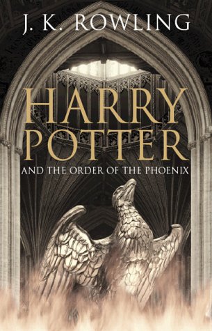 Beispielbild fr Harry Potter and the Order of the Phoenix zum Verkauf von ThriftBooks-Dallas
