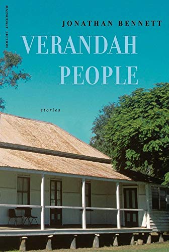 Beispielbild fr Verandah People-Stories zum Verkauf von Foxtrot Books