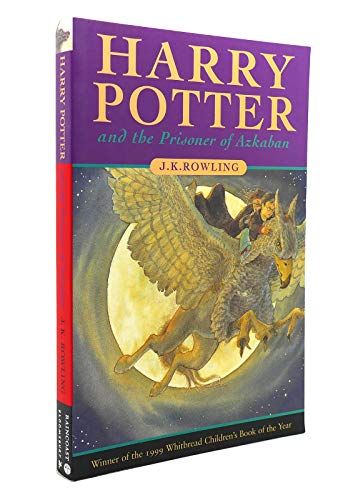 Stock image for Harry Potter and the Prisoner of Azkaban for sale by Better World Books