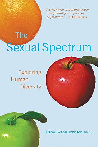 9781551926810: The Sexual Spectrum: Exploring Human Diversity