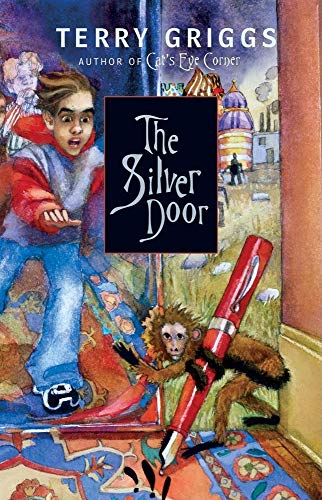 Beispielbild fr The Silver Door (Cats Eye Corner Series) zum Verkauf von Ebooksweb