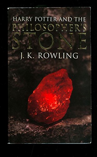 Beispielbild fr Harry Potter and the Philosopher's Stone (Book 1) [Adult Edition] zum Verkauf von SecondSale