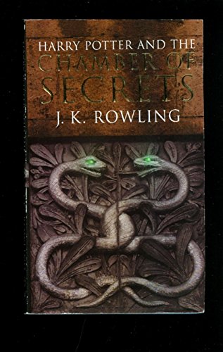 Beispielbild fr Harry Potter and the Chamber of Secrets zum Verkauf von Better World Books