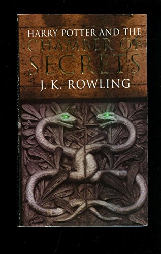 Stock image for Harry Potter and the Chamber of Secrets for sale by Better World Books: West