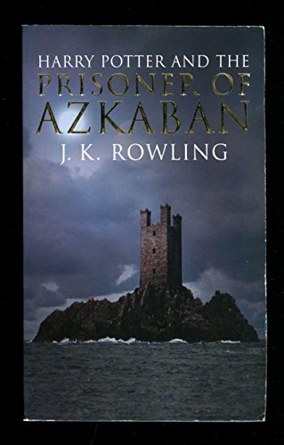 9781551927046: Harry Potter and the Prisoner of Azkaban (Book 3) [Adult Edition]