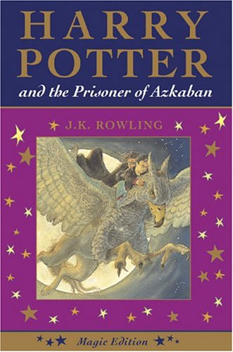 Beispielbild fr Harry Potter and the Prisoner of Azkaban Magic Edition zum Verkauf von ThriftBooks-Atlanta