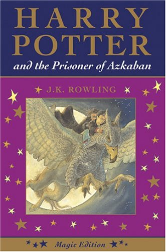 Imagen de archivo de Harry Potter and the Prisoner of Azkaban Magic Edition a la venta por ThriftBooks-Atlanta