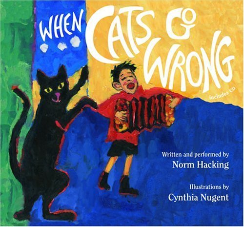9781551927299: When Cats Go Wrong