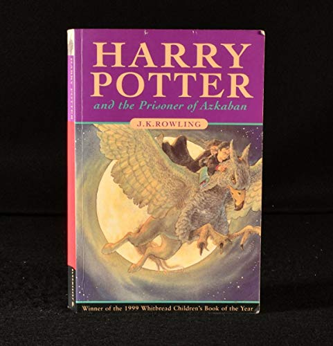 Harry Potter and the Prisoner of Azkaban (Harry Potter, #3) - Rowling, J. K.