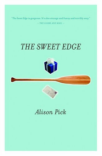 Imagen de archivo de The Sweet Edge a la venta por ThriftBooks-Atlanta