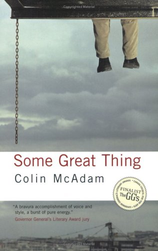 Imagen de archivo de Some Great Thing a la venta por A Good Read