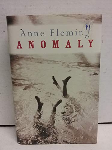 Anomaly (Inscribed copy)