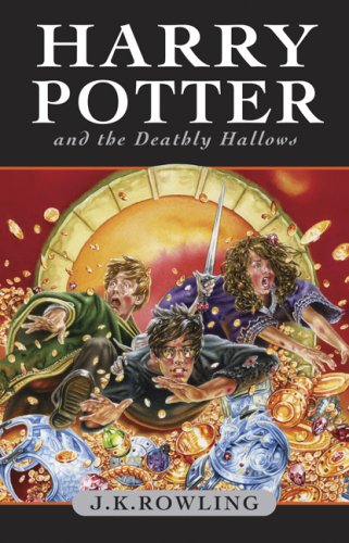 Beispielbild fr Harry Potter and the Deathly Hallows Children's Paperback Edition zum Verkauf von ThriftBooks-Dallas