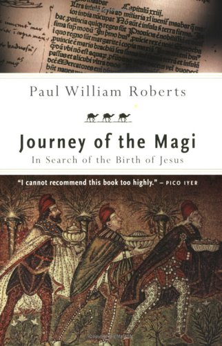 Journey of the Magi in Search of the Birth of Jesus