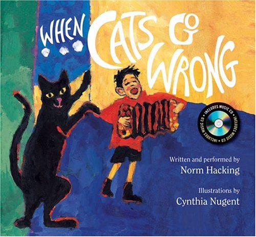 Stock image for When Cats Go Wrong [With CD] for sale by ThriftBooks-Dallas