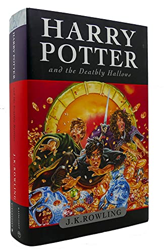 Beispielbild für Harry Potter and the Deathly Hallows zum Verkauf von Wonder Book